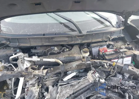 2017 Nissan Rogue Sl from USA, damaged, VIN 5N1AT2MT3HC761784